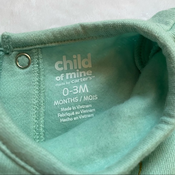 Child of Mine 2pc Set - Picture 2 of 6